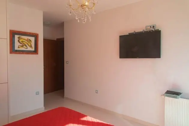Villa, Deniz Manzaralı