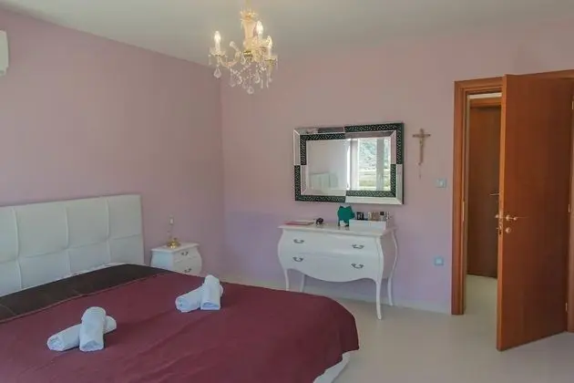 Villa, Deniz Manzaralı