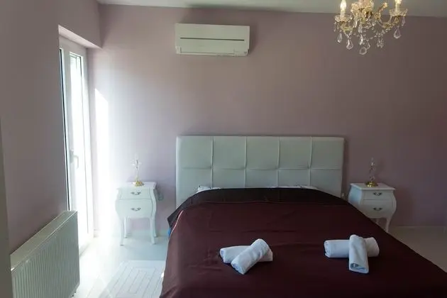 Villa, Deniz Manzaralı