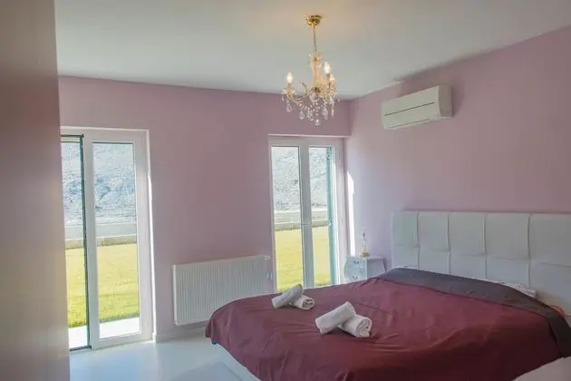 Villa, Deniz Manzaralı