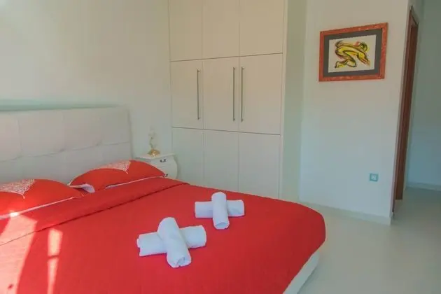 Villa, Deniz Manzaralı