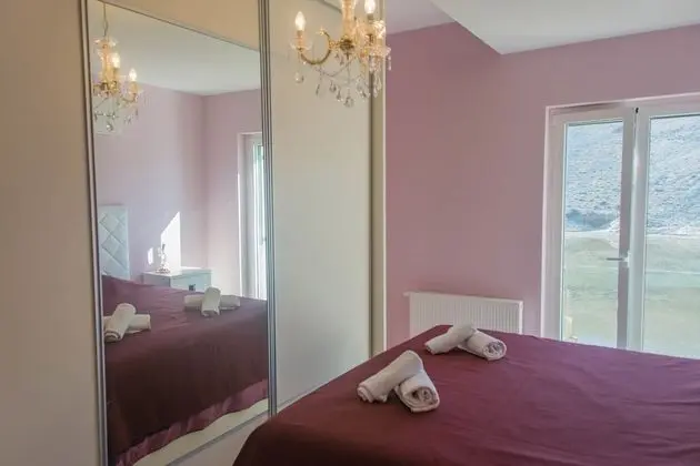 Villa, Deniz Manzaralı