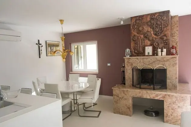 Villa, Deniz Manzaralı
