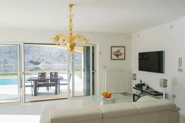 Villa, Deniz Manzaralı