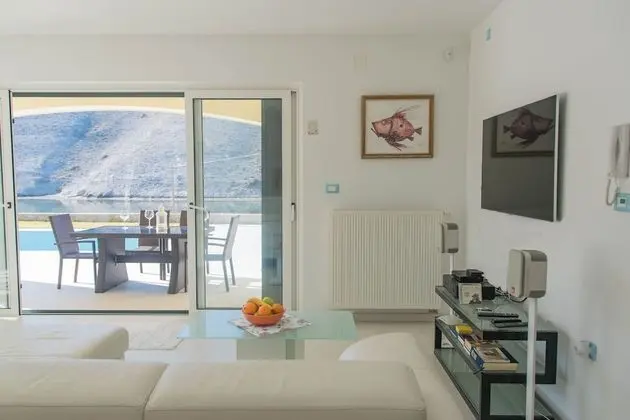Villa, Deniz Manzaralı