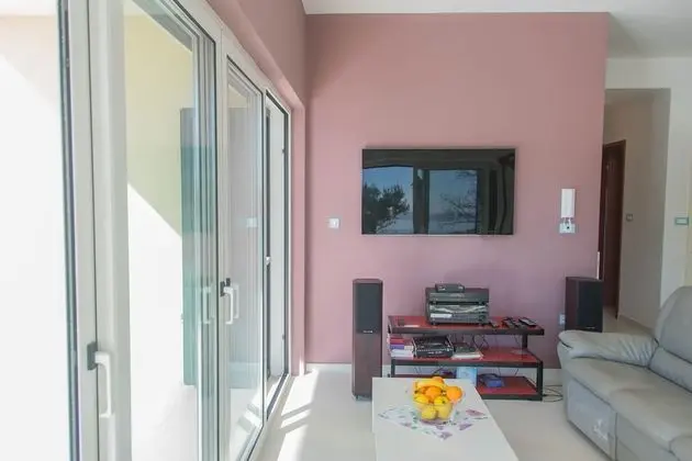 Villa, Deniz Manzaralı