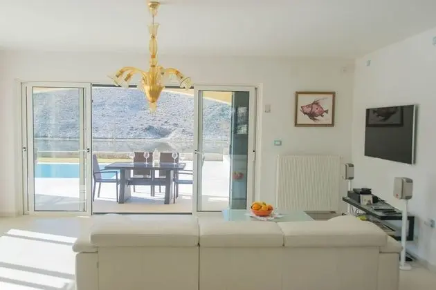 Villa, Deniz Manzaralı