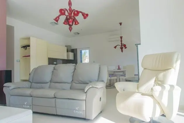 Villa, Deniz Manzaralı