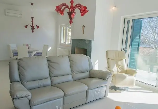 Villa, Deniz Manzaralı