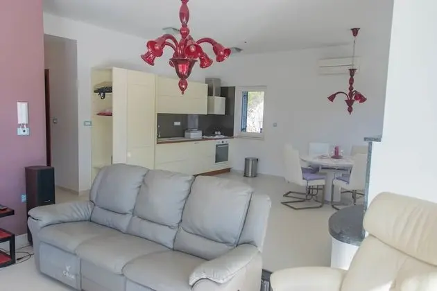 Villa, Deniz Manzaralı