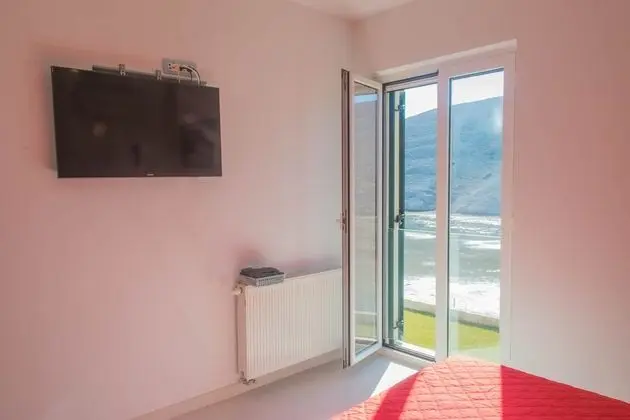 Villa, Deniz Manzaralı