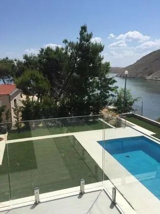 Villa, Deniz Manzaralı