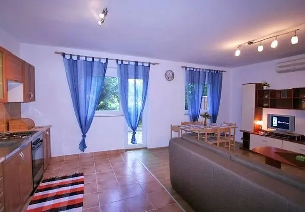 Apart Daire (Nika - with parking - A1(4+2))