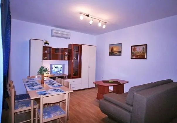 Apart Daire (Nika - with parking - A1(4+2))
