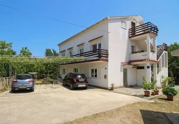 Apart Daire (Nika - with parking - A1(4+2))