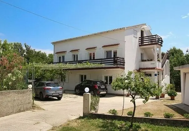 Apart Daire (Nika - with parking - A1(4+2))