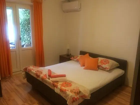 Tek Büyük Yataklı Oda, Balkon, Deniz Manzaralı