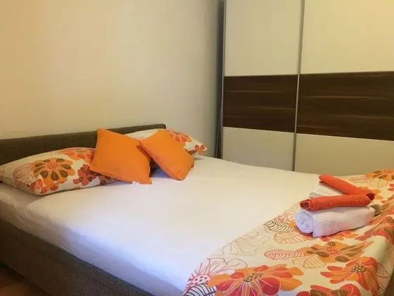 Tek Büyük Yataklı Oda, Balkon, Deniz Manzaralı