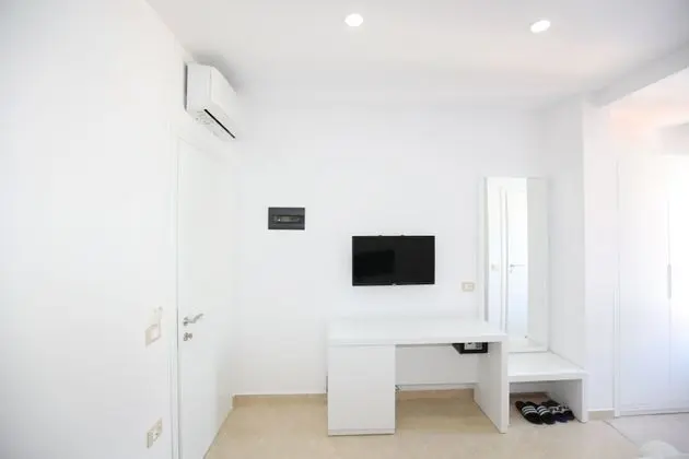 Tek Büyük Yataklı Oda