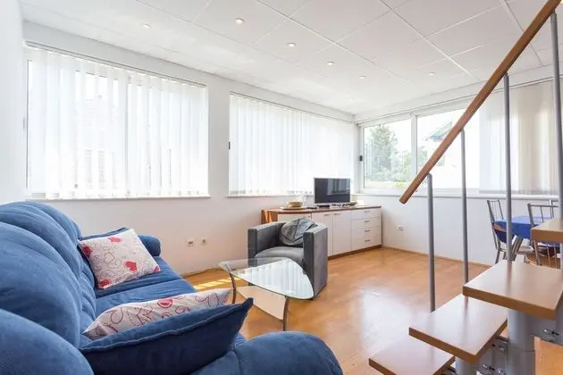 Apart Daire, Deniz Manzaralı