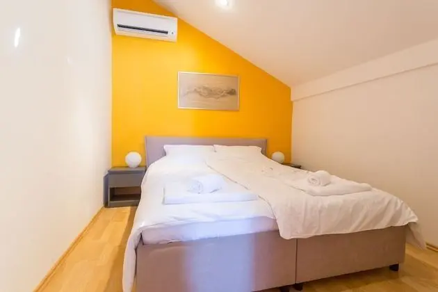 Apart Daire, Deniz Manzaralı