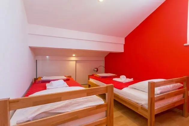 Apart Daire, Deniz Manzaralı