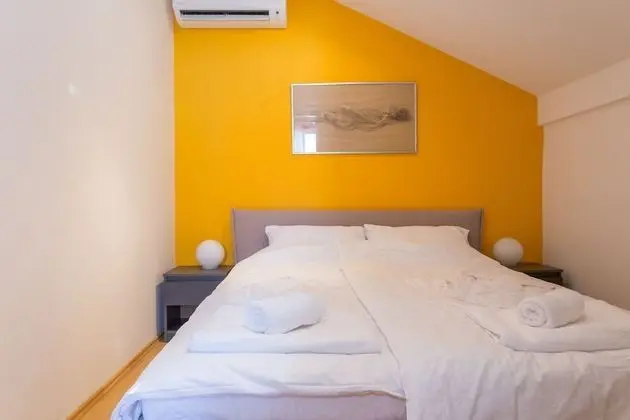 Apart Daire, Deniz Manzaralı