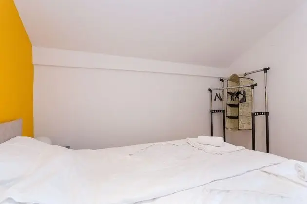 Apart Daire, Deniz Manzaralı