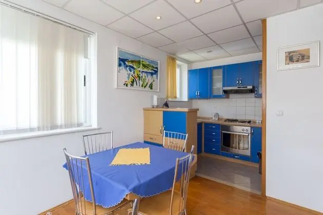 Apart Daire, Deniz Manzaralı