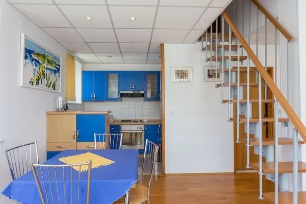 Apart Daire, Deniz Manzaralı