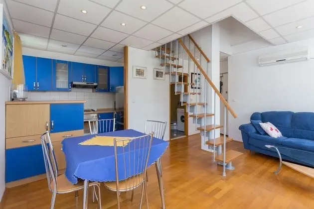 Apart Daire, Deniz Manzaralı