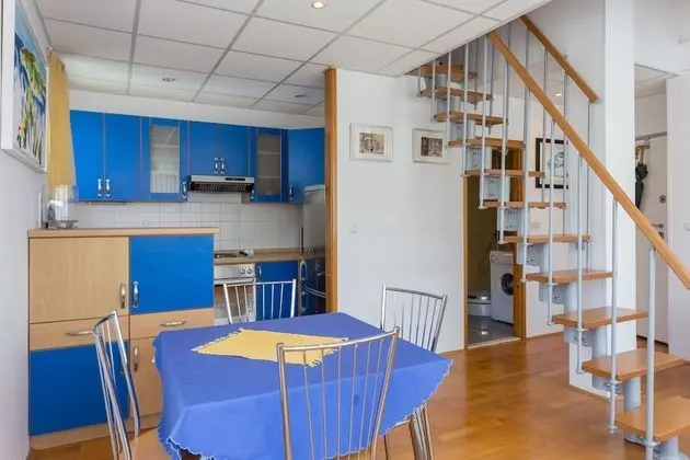 Apart Daire, Deniz Manzaralı