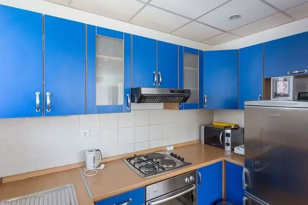 Apart Daire, Deniz Manzaralı