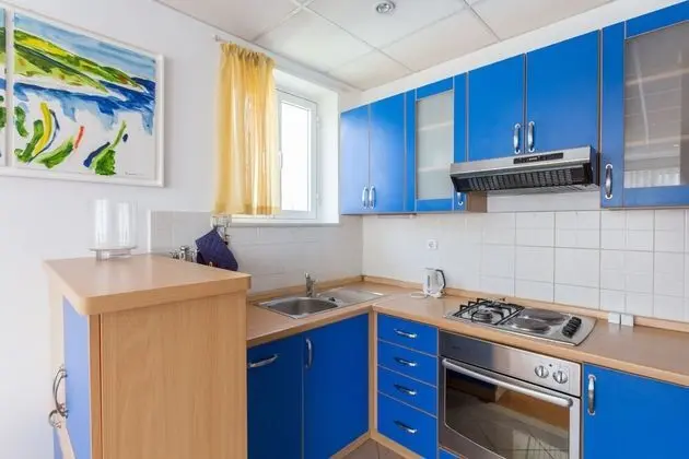 Apart Daire, Deniz Manzaralı