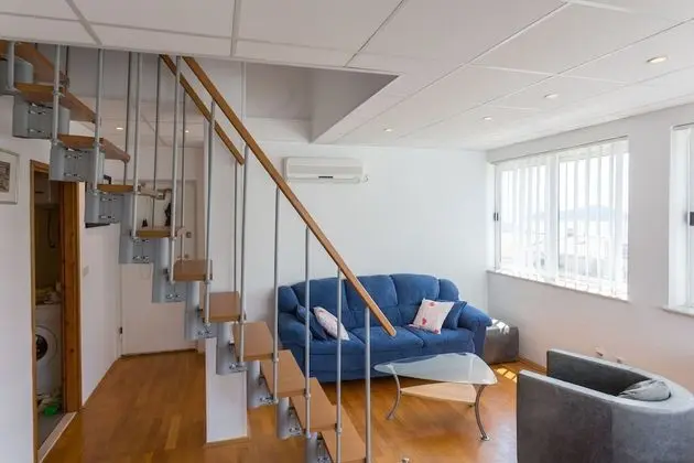 Apart Daire, Deniz Manzaralı