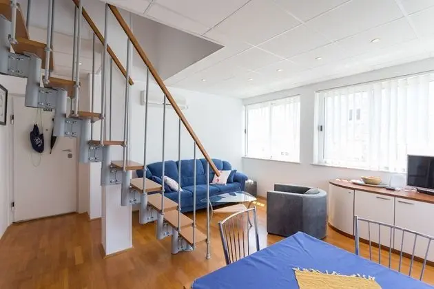 Apart Daire, Deniz Manzaralı