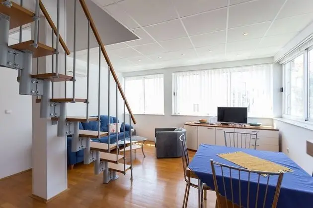 Apart Daire, Deniz Manzaralı