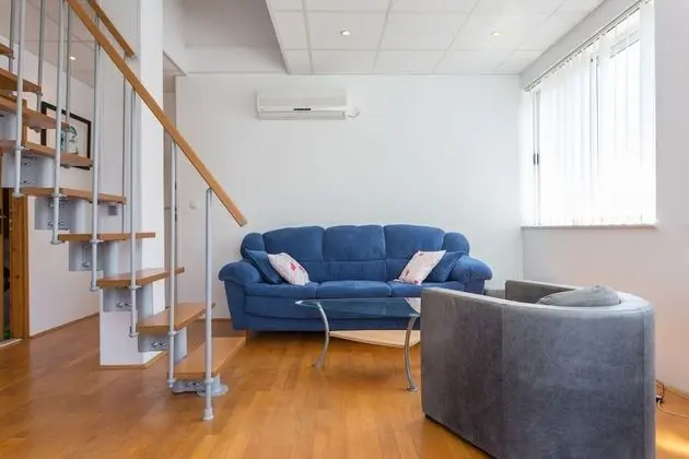 Apart Daire, Deniz Manzaralı