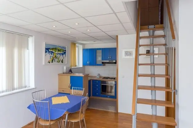 Apart Daire, Deniz Manzaralı