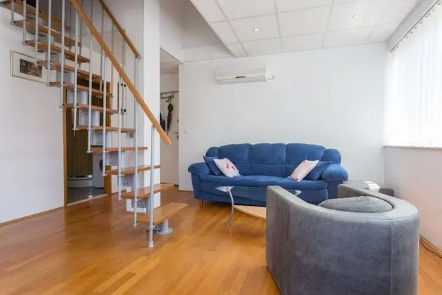 Apart Daire, Deniz Manzaralı