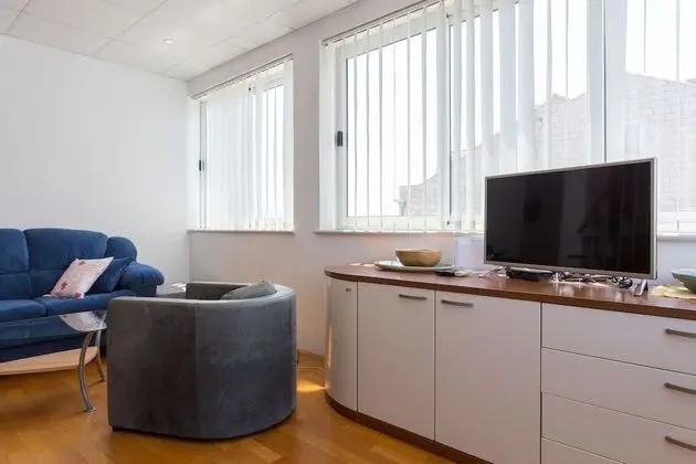 Apart Daire, Deniz Manzaralı