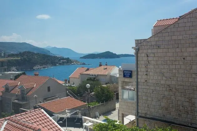 Apart Daire, Deniz Manzaralı