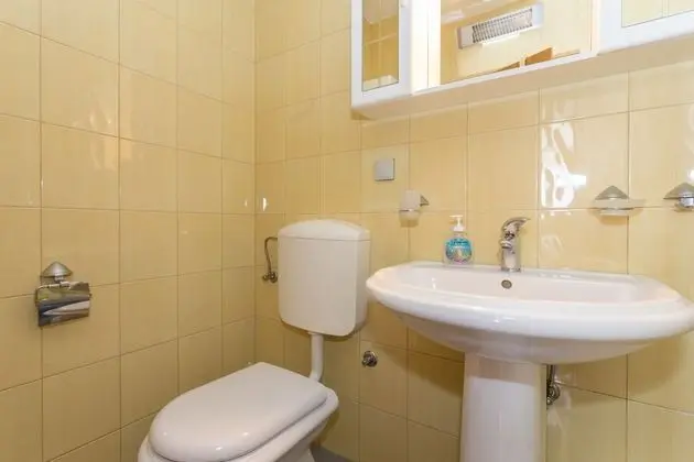 Apart Daire, Deniz Manzaralı