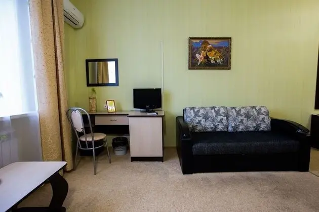Comfort Tek Büyük Yataklı Oda