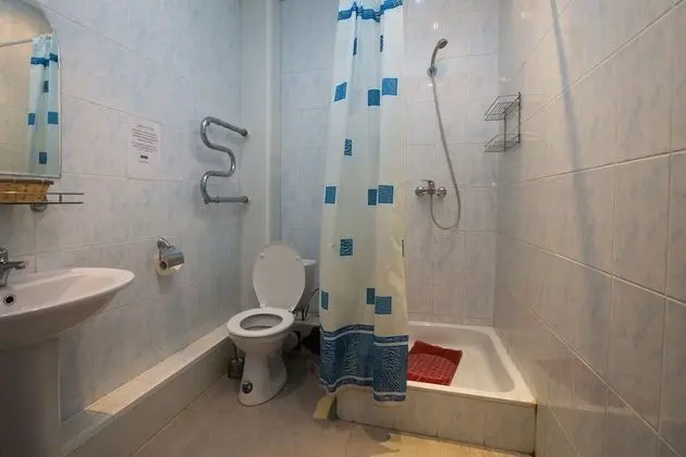 Comfort Tek Büyük Yataklı Oda