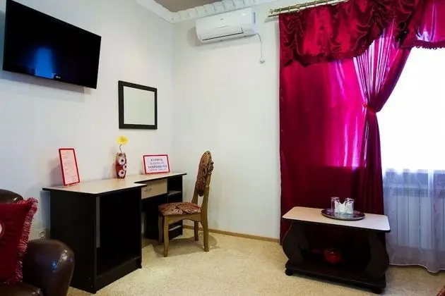 Luxury Tek Büyük Yataklı Oda