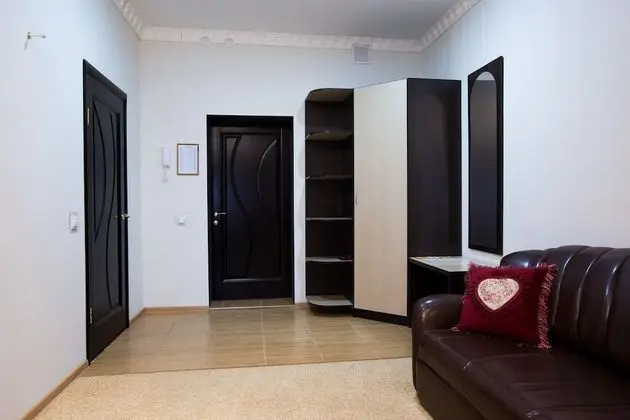Luxury Tek Büyük Yataklı Oda