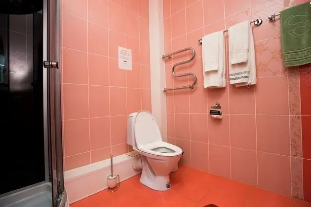 Luxury Tek Büyük Yataklı Oda