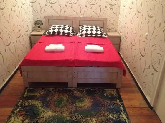 Economy Tek Büyük veya İki Ayrı Yataklı Oda, 1 Yatak Odası, Üzüm Asması Manzaralı