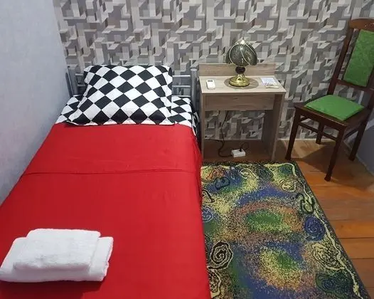 Economy Tek Kişilik Oda, 1 Yatak Odası